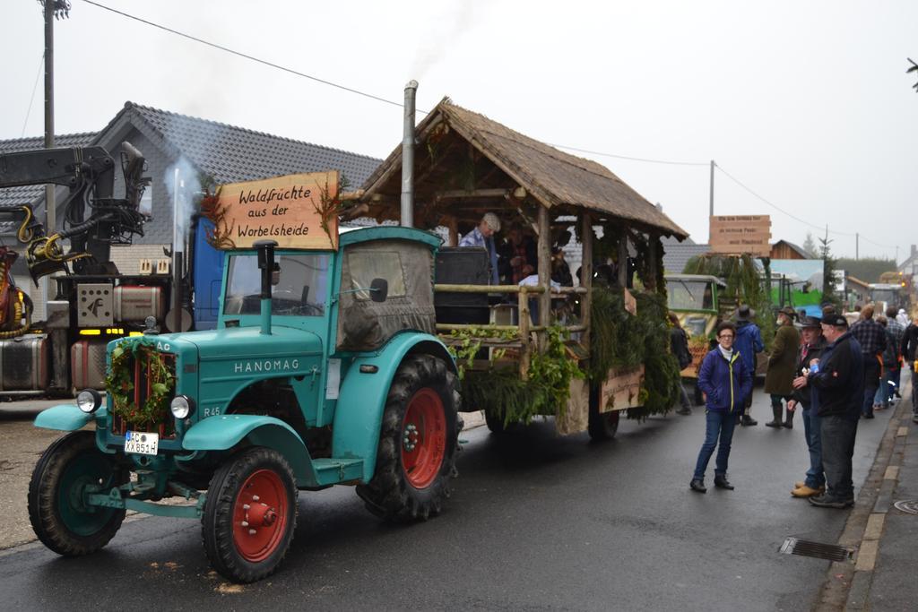 Ferienwohnung Ferien bei Freunden im Holzhaus Monschau Zimmer foto