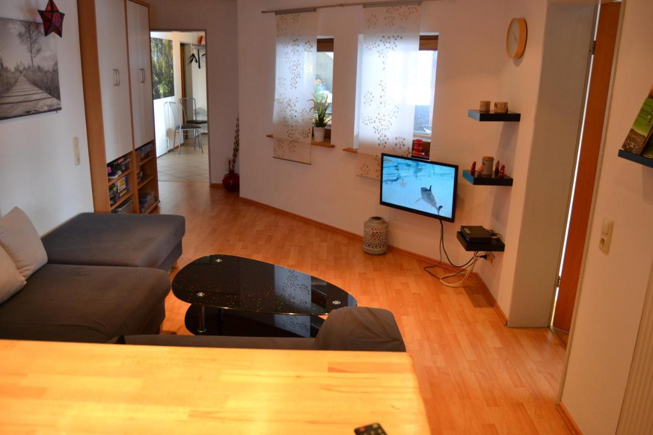 Ferienwohnung Ferien bei Freunden im Holzhaus Monschau Exterior foto