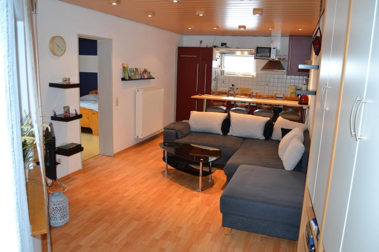 Ferienwohnung Ferien bei Freunden im Holzhaus Monschau Exterior foto