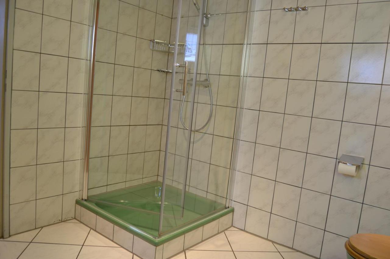 Ferienwohnung Ferien bei Freunden im Holzhaus Monschau Exterior foto