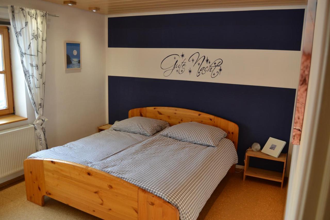 Ferienwohnung Ferien bei Freunden im Holzhaus Monschau Exterior foto