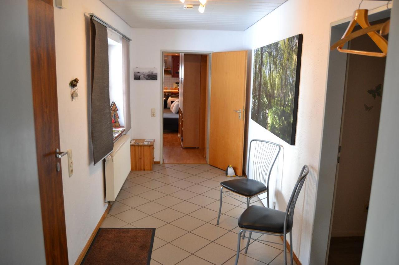 Ferienwohnung Ferien bei Freunden im Holzhaus Monschau Exterior foto