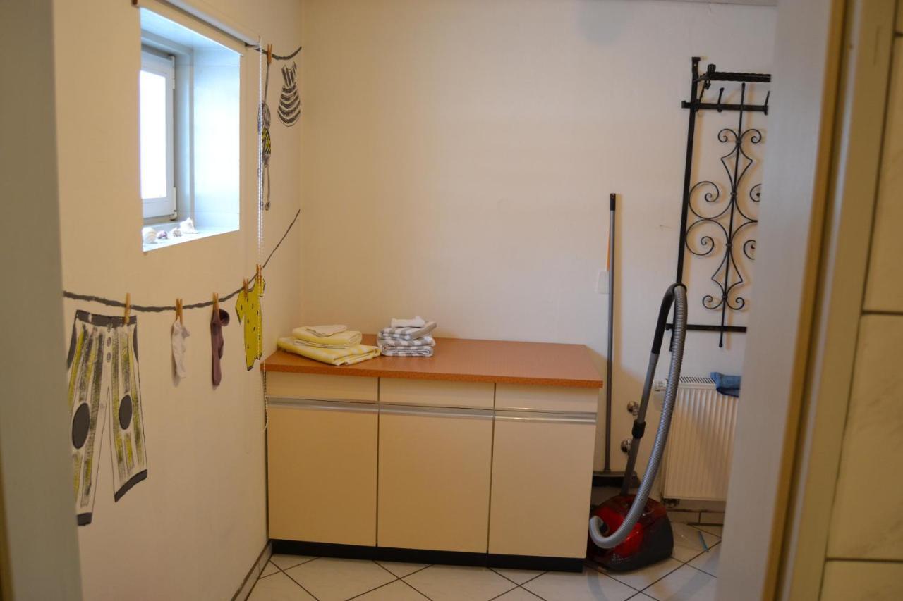 Ferienwohnung Ferien bei Freunden im Holzhaus Monschau Exterior foto