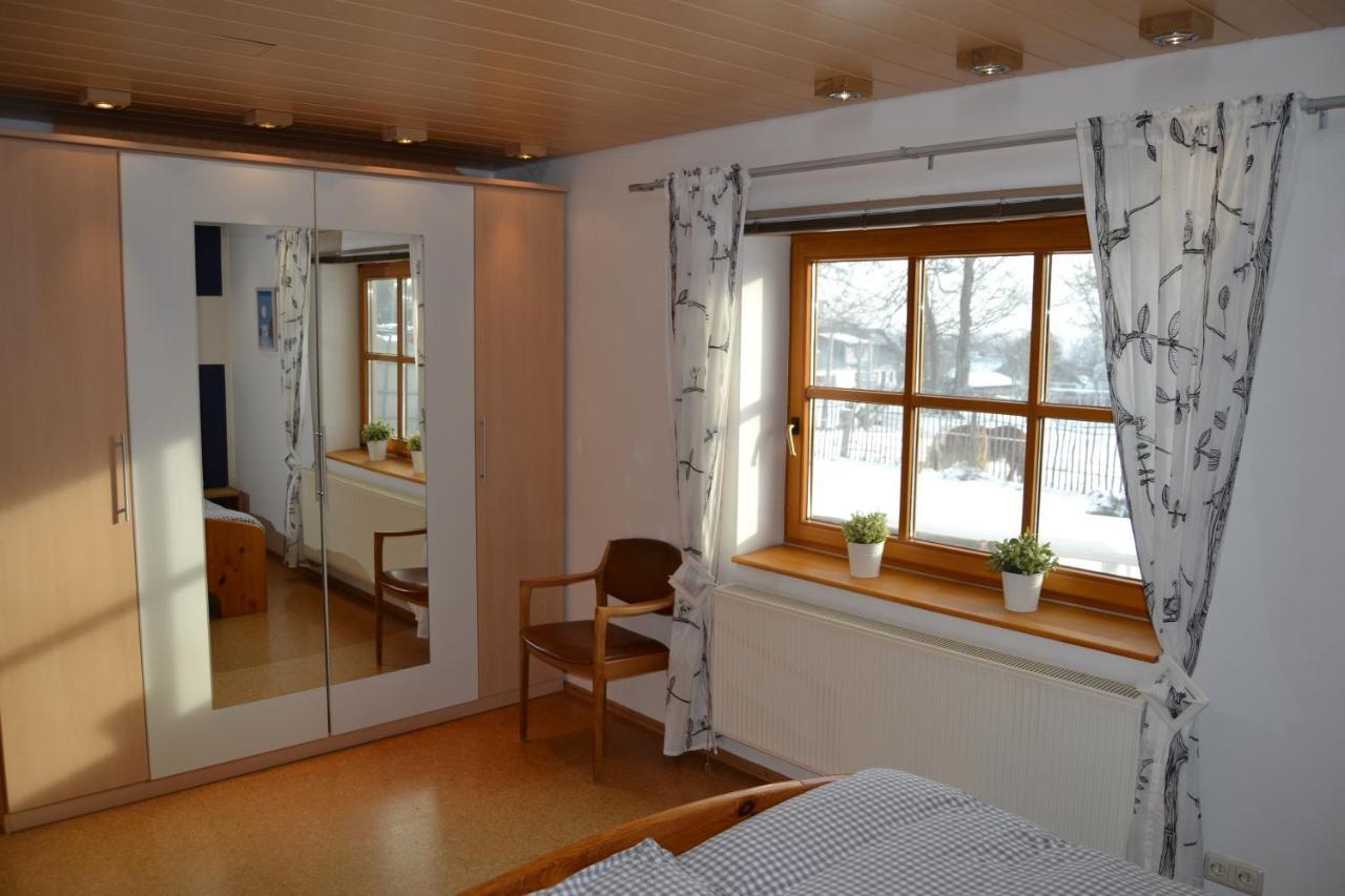 Ferienwohnung Ferien bei Freunden im Holzhaus Monschau Exterior foto
