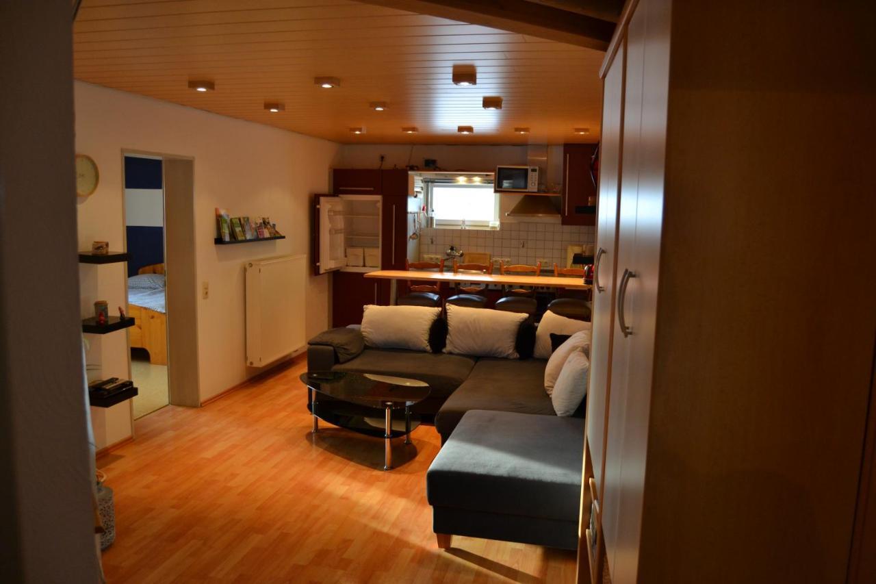 Ferienwohnung Ferien bei Freunden im Holzhaus Monschau Exterior foto