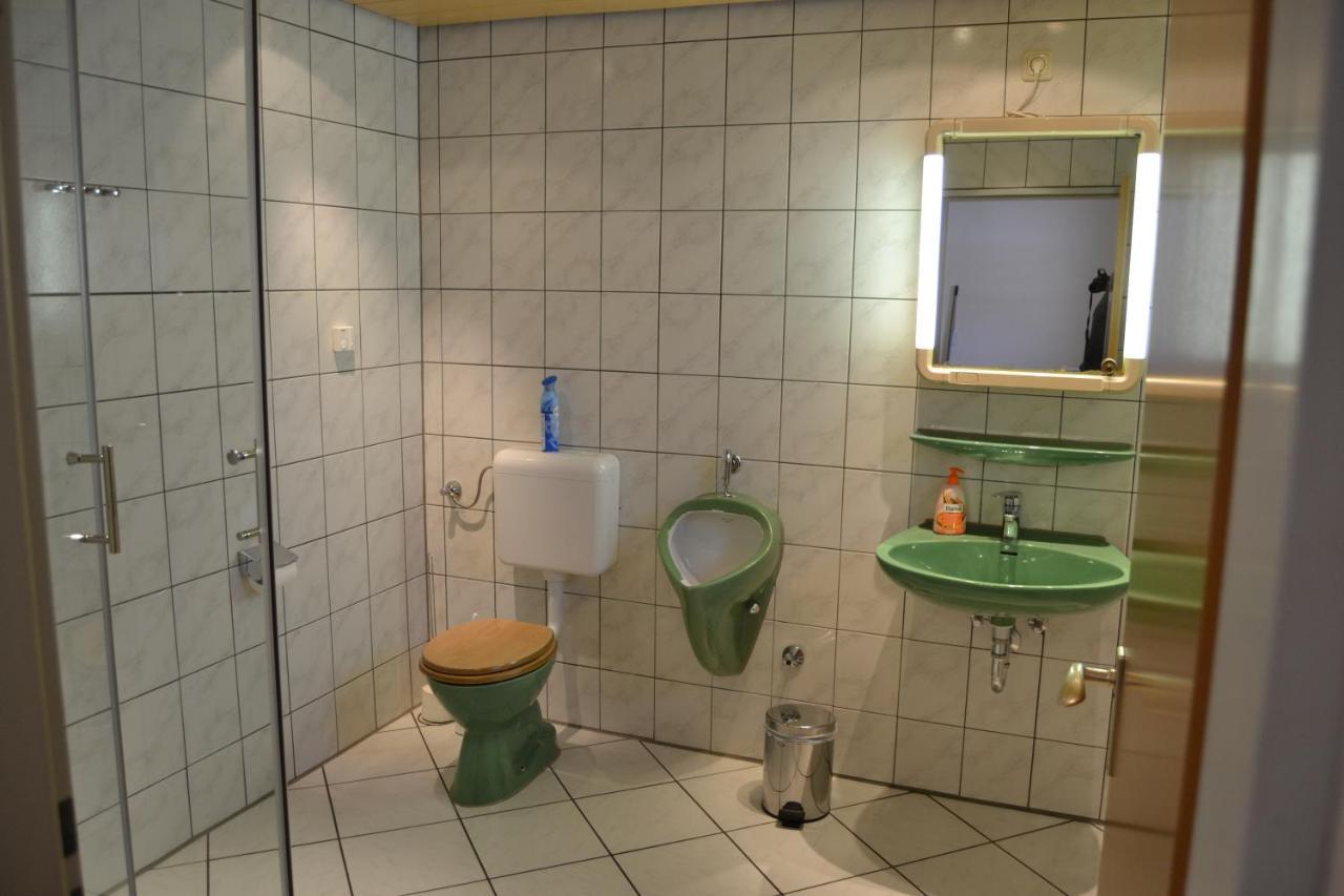 Ferienwohnung Ferien bei Freunden im Holzhaus Monschau Exterior foto